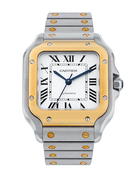 Cartier Santos De Cartier W2SA0016